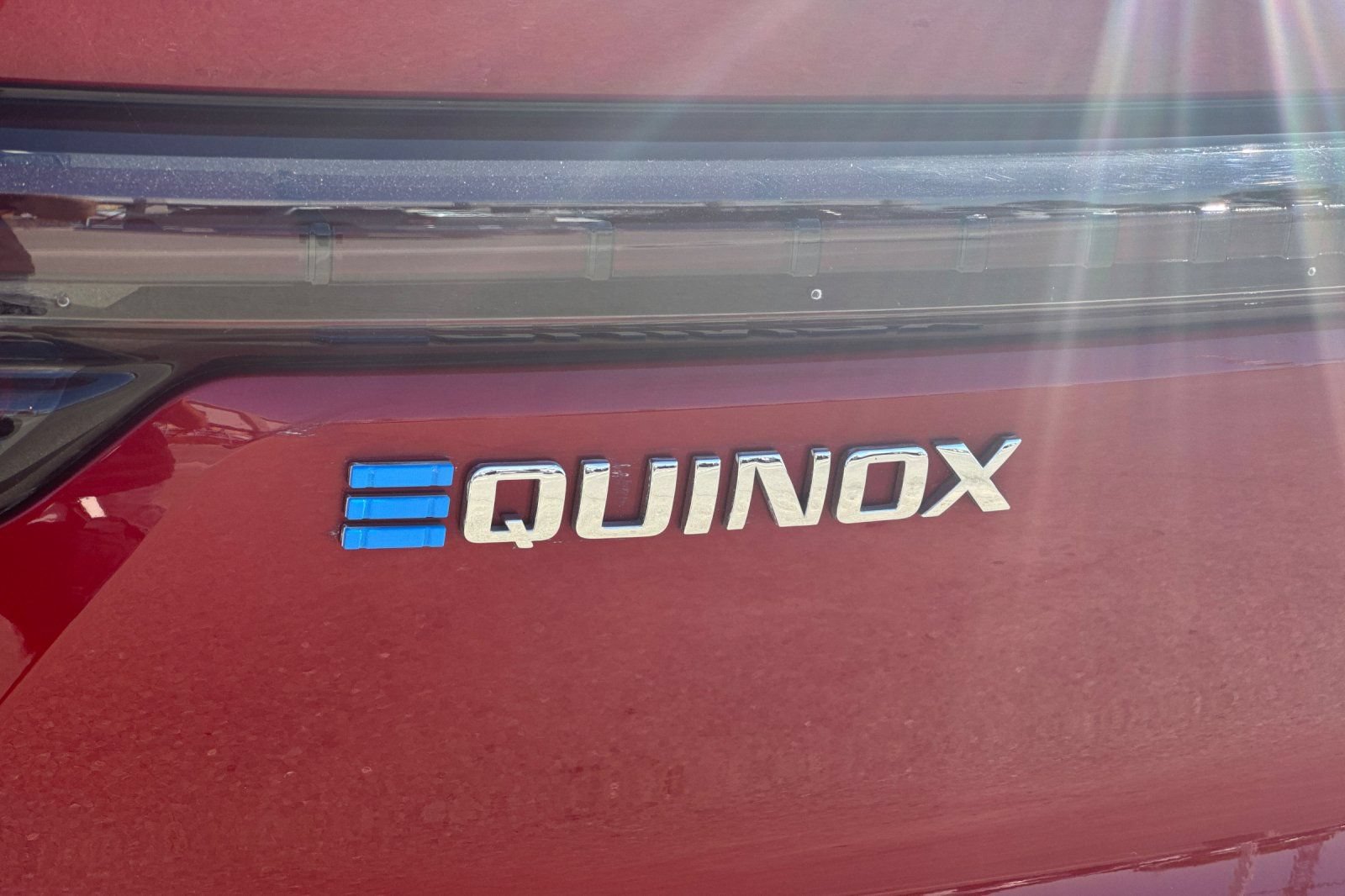 Used 2024 Chevrolet Equinox EV LT FWD image 27