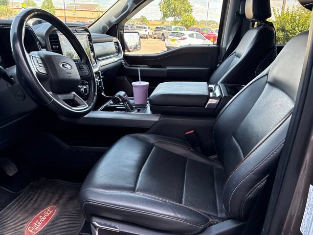 Used 2022 Ford F150 Lariat w/ Equipment Group 502A High AWD/4WD image 13
