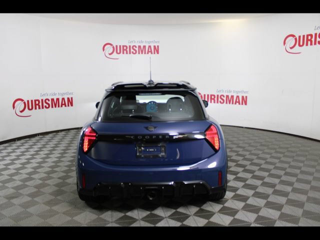 Used 2025 MINI Cooper John Cooper Works FWD image 6