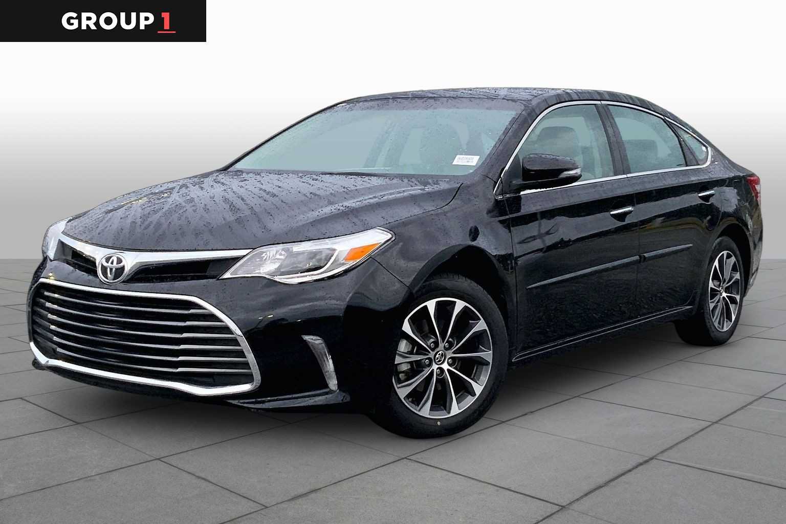 Used 2016 Toyota Avalon XLE FWD image 1