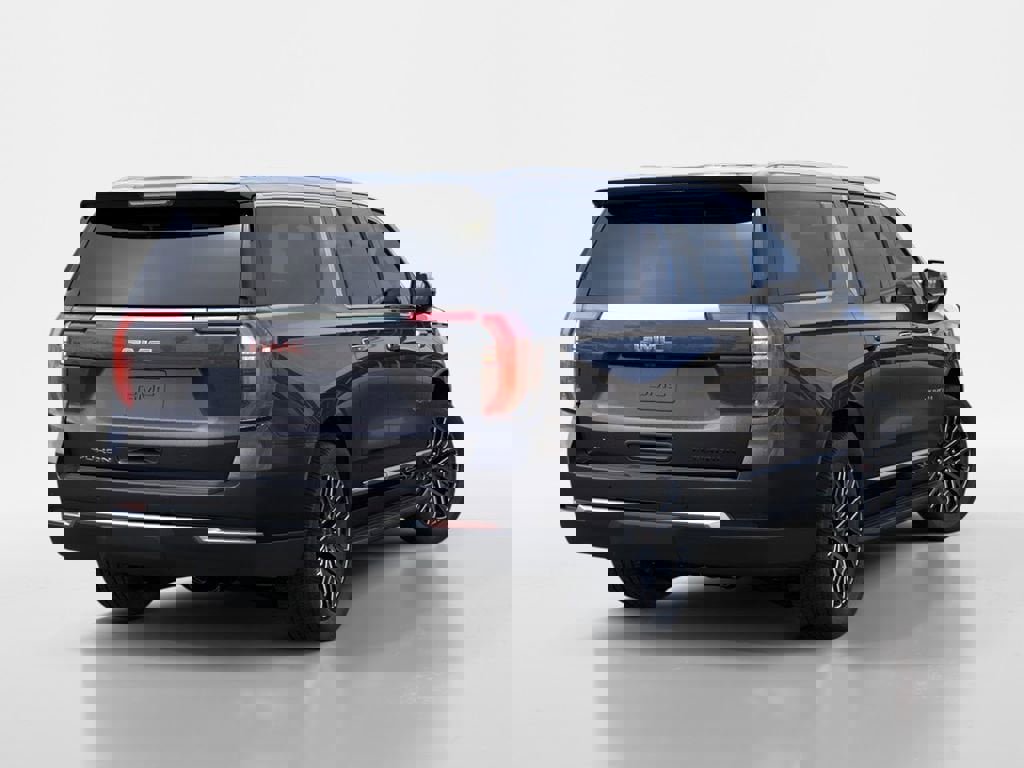 New 2026 GMC Yukon XL Elevation image 4