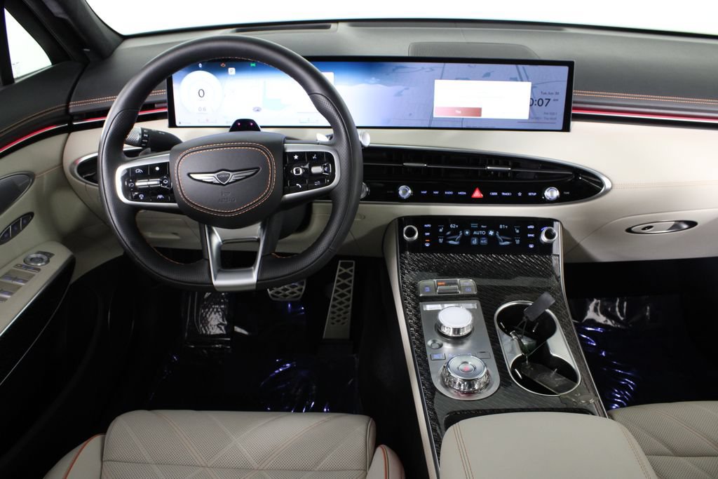 Used 2026 Genesis GV70 3.5T Sport Prestige AWD/4WD image 6