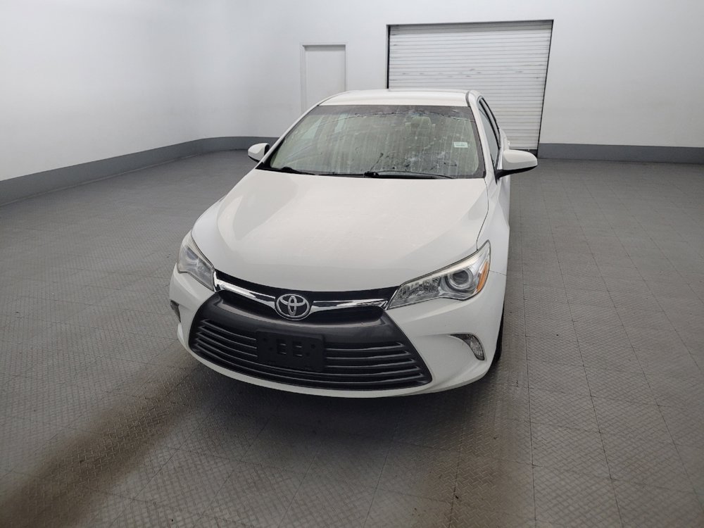 Used 2017 Toyota Camry LE FWD image 15
