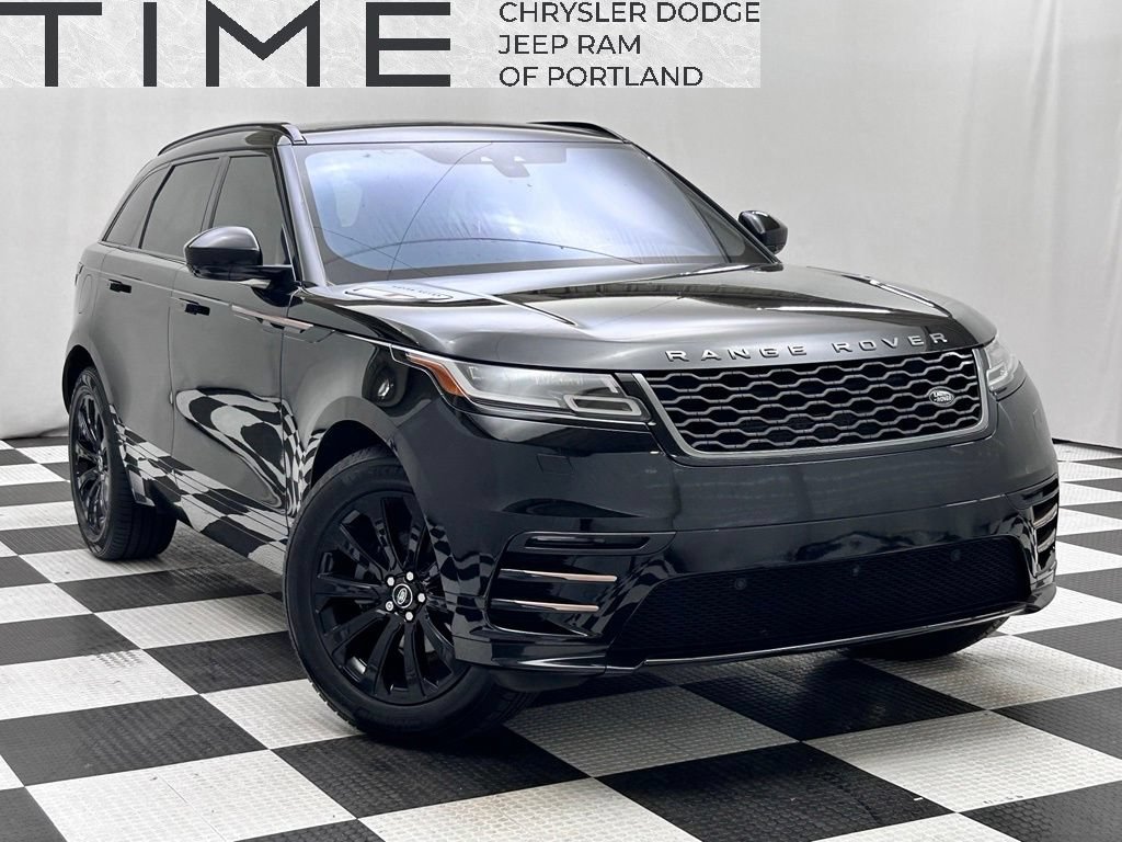 Used 2020 Land Rover Range Rover Velar R-Dynamic S AWD/4WD image 1