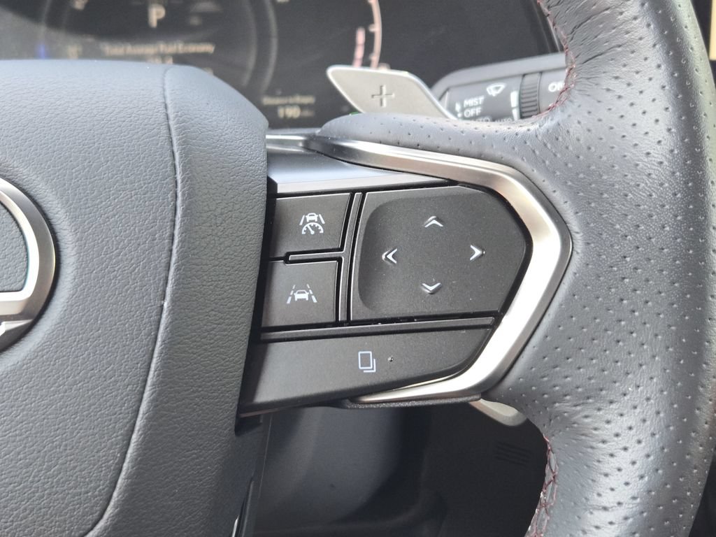 Certified 2024 Lexus RX 500h F Sport w/ Cold Area Package AWD/4WD image 30