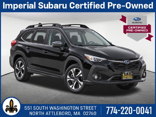 Certified 2024 Subaru Crosstrek 2.0i Premium AWD/4WD image 1