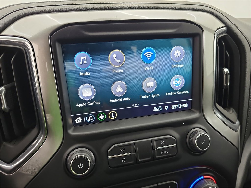 Used 2021 Chevrolet Silverado 1500 LT image 29