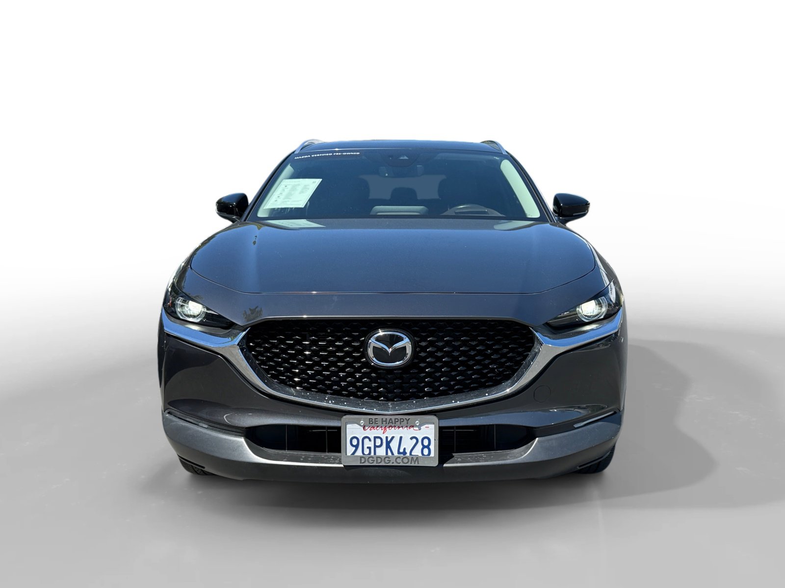 Certified 2023 MAZDA CX-30 2.5 Turbo w/ Premium Package AWD/4WD image 8
