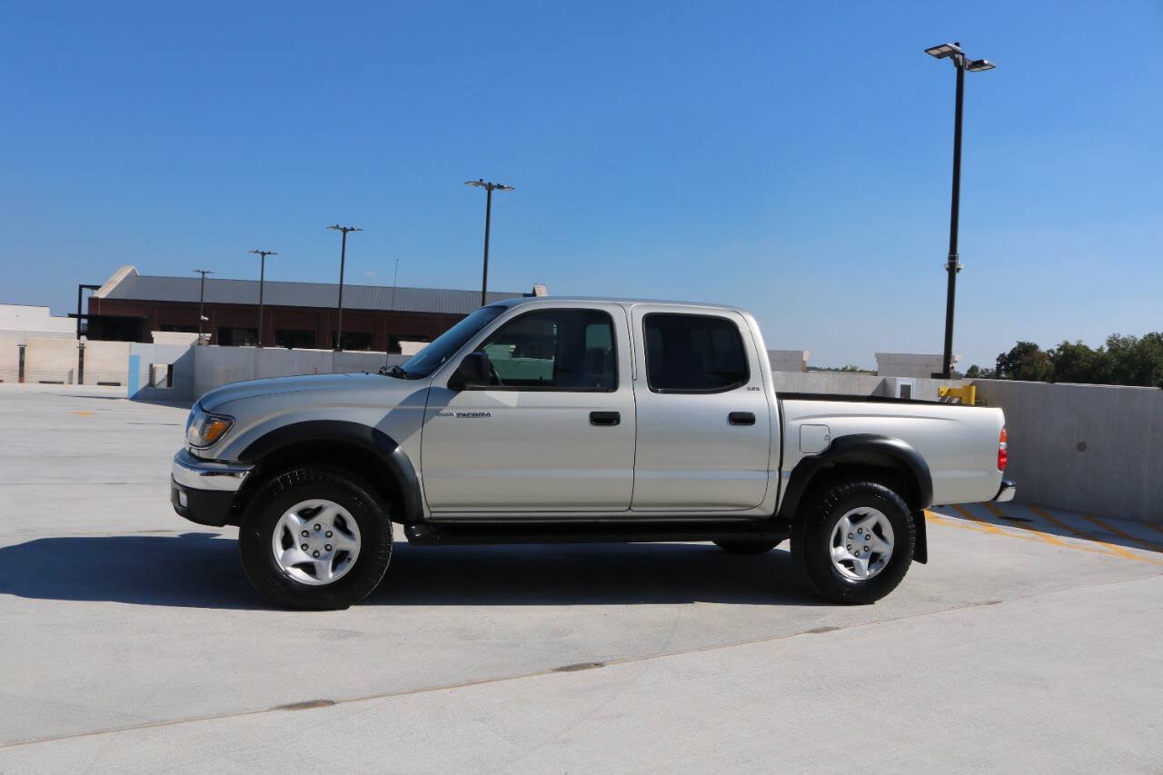 Used 2004 Toyota Tacoma PreRunner RWD image 43