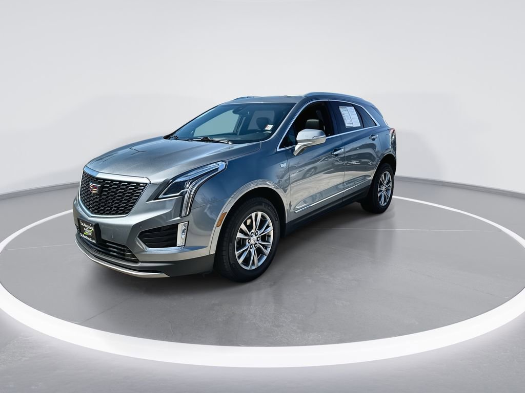 Used 2023 Cadillac XT5 Premium Luxury image 4
