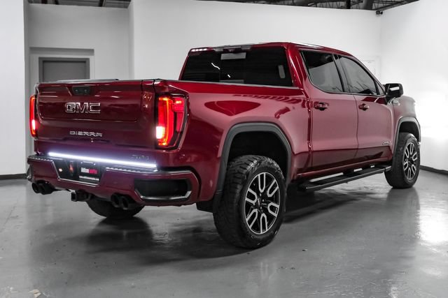 Used 2020 GMC Sierra 1500 AT4 w/ AT4 Premium Package AWD/4WD image 12