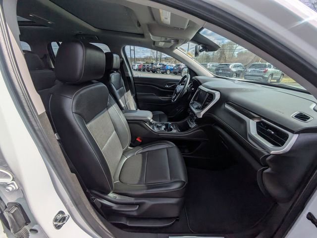 Certified 2023 GMC Acadia SLT AWD/4WD image 37