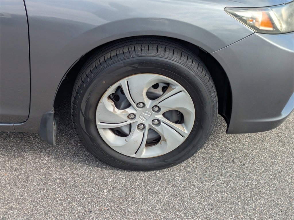 Used 2013 Honda Civic LX image 10