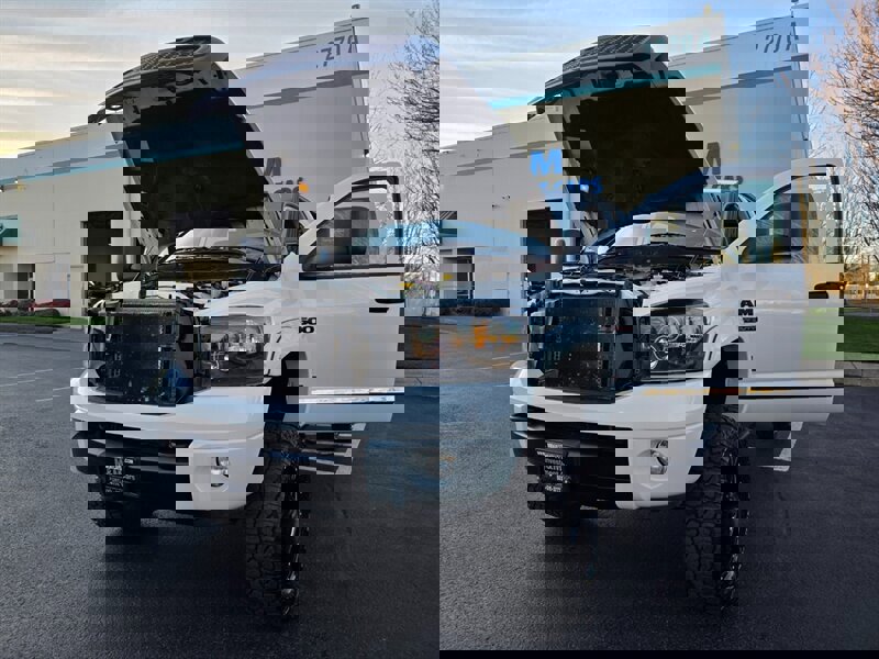 Used 2007 Dodge Ram 2500 Truck Laramie image 27