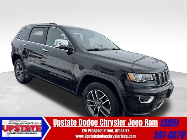 Used 2019 Jeep Grand Cherokee Limited image 1