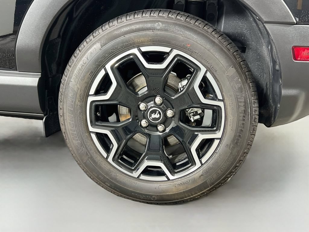 Used 2026 Ford Bronco Sport Outer Banks AWD/4WD image 35