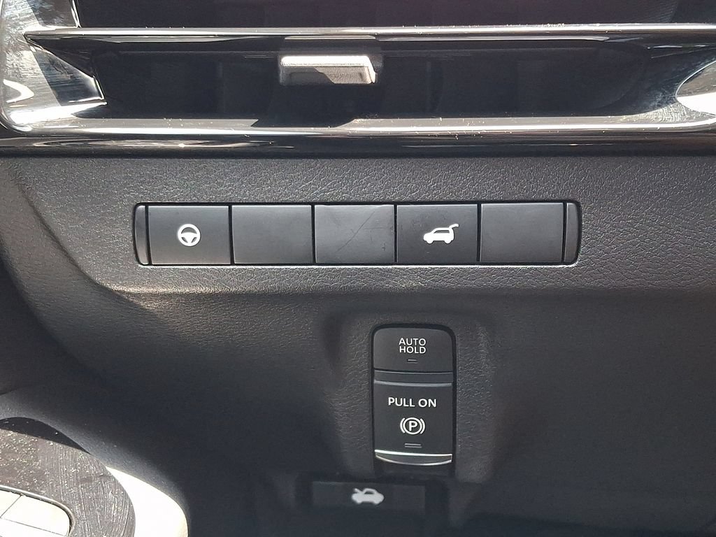 Certified 2025 Nissan Murano SV AWD/4WD image 24
