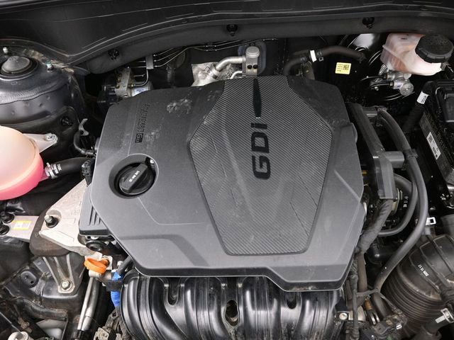 Used 2021 Hyundai Santa Fe SEL image 28