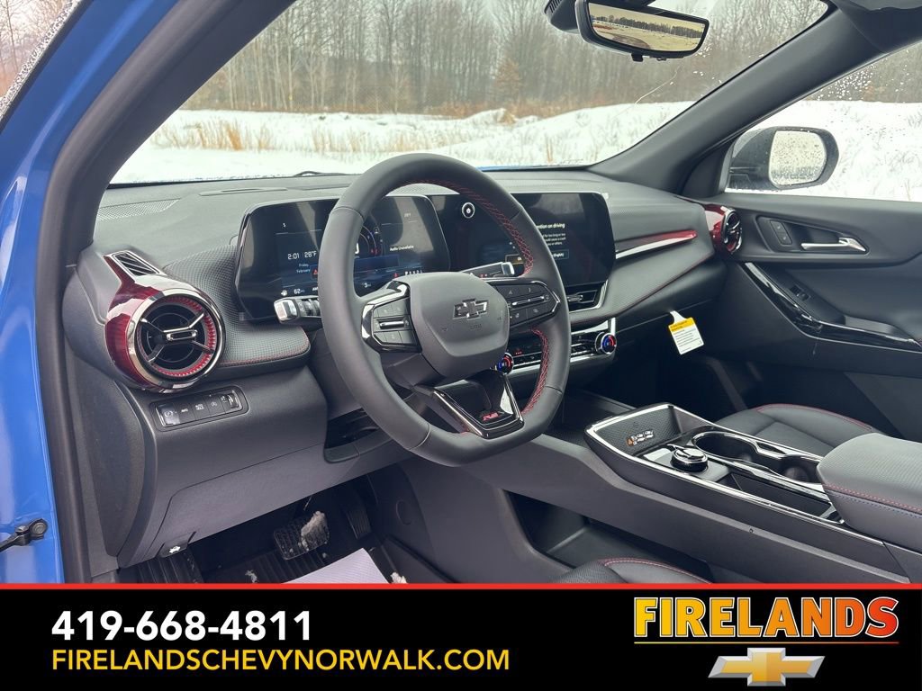 New 2026 Chevrolet Equinox RS w/ Convenience Package III image 18