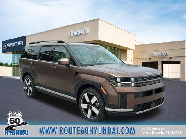 Used 2024 Hyundai Santa Fe Limited