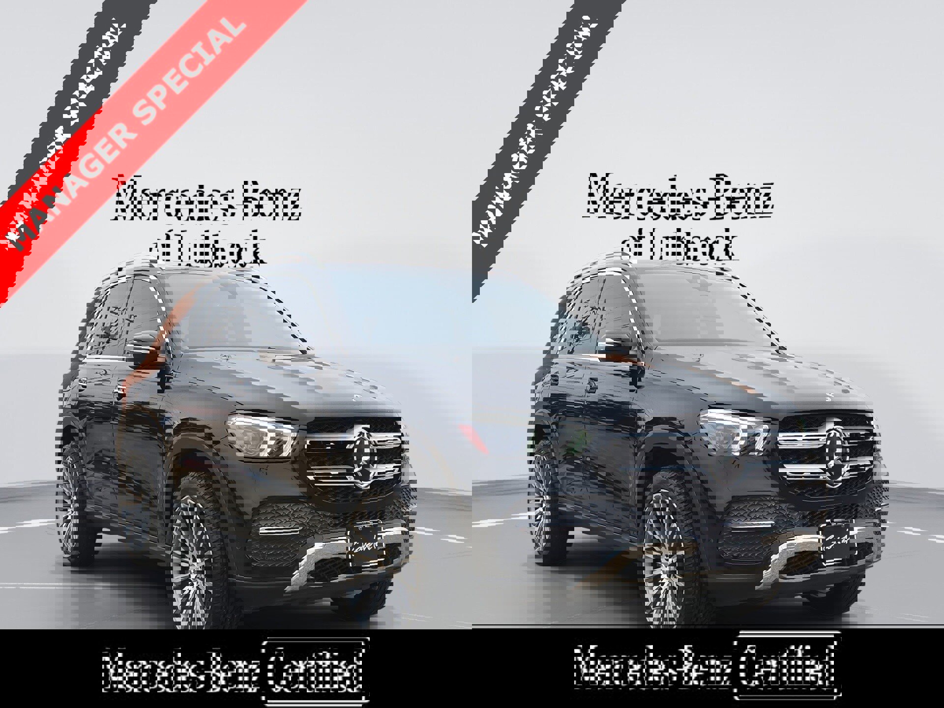 Used 2021 Mercedes-Benz GLE 350 4MATIC