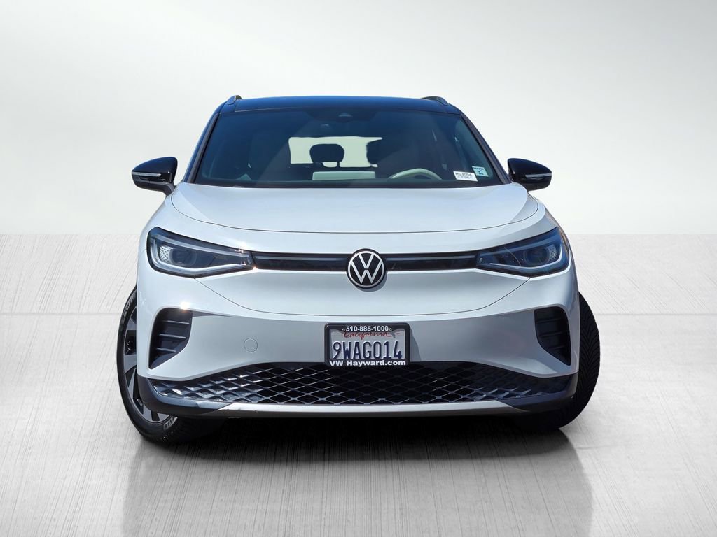 Used 2021 Volkswagen ID.4 1st Edition RWD image 2
