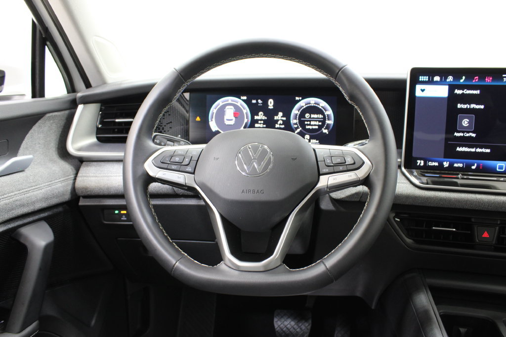 Used 2026 Volkswagen Tiguan S FWD image 20