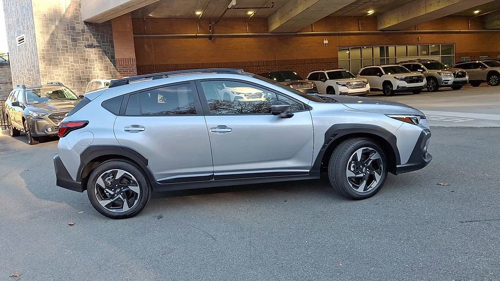 New 2025 Subaru Crosstrek 2.5i Limited w/ Crosstrek Mirror Package image 9