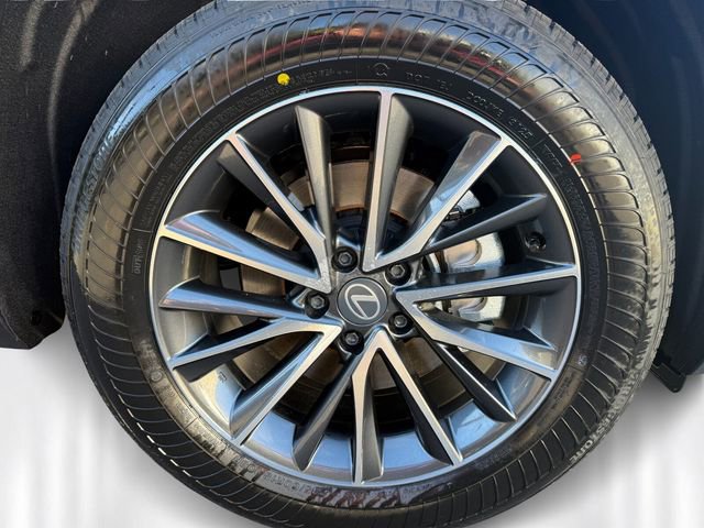 New 2026 Lexus NX 350h AWD w/ Premium Package image 12
