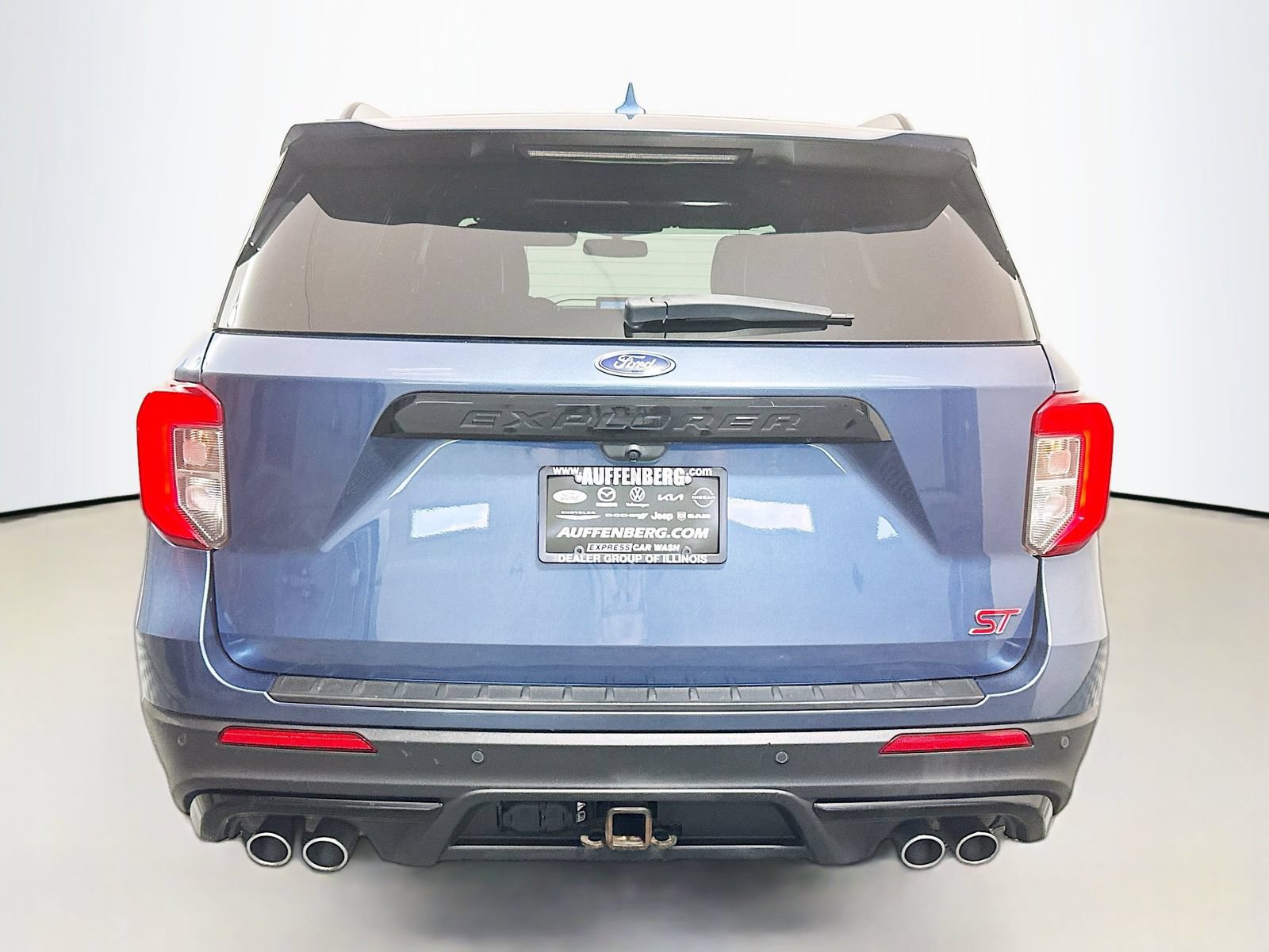 Used 2020 Ford Explorer ST w/ Premium Technology Package AWD/4WD image 33