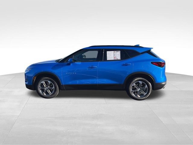 Certified 2024 Chevrolet Blazer LT w/ Convenience Package FWD image 5