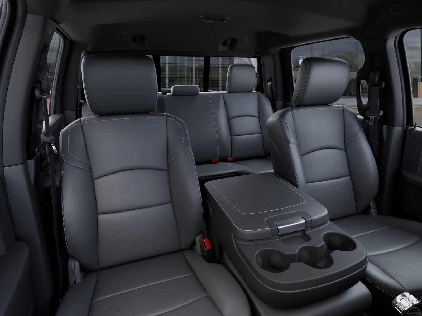 New 2026 RAM 2500 Tradesman AWD/4WD image 16