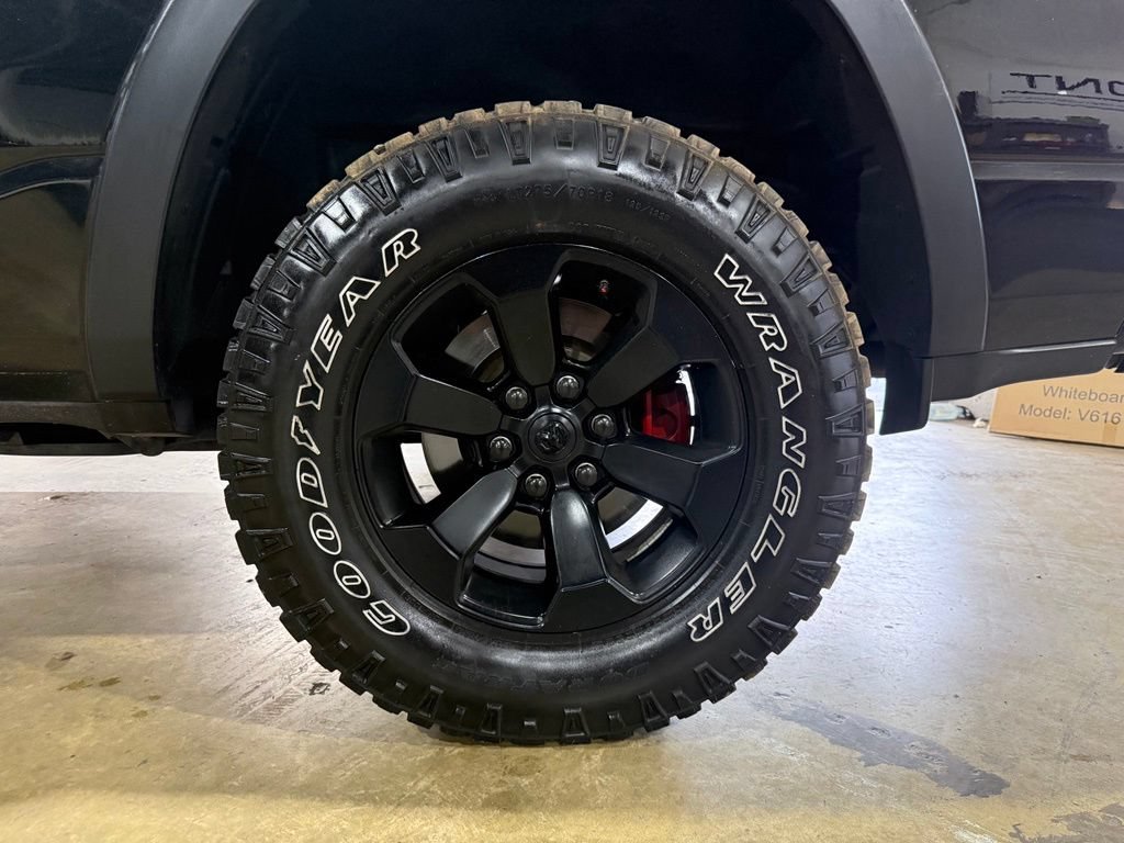 Used 2019 RAM 1500 Rebel AWD/4WD image 46