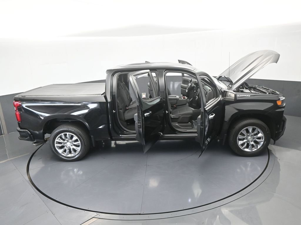 Used 2020 Chevrolet Silverado 1500 Custom w/ Custom Value Package image 63