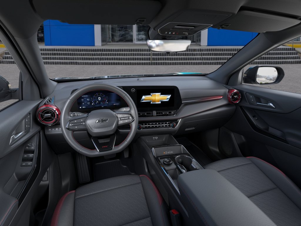 New 2027 Chevrolet Equinox RS w/ Safety and Technology Package AWD/4WD image 15