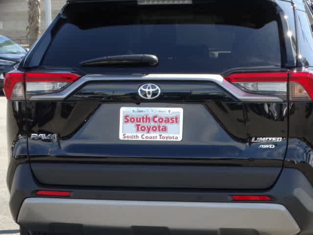Used 2025 Toyota RAV4 Limited w/ Advanced Technology Package image 10