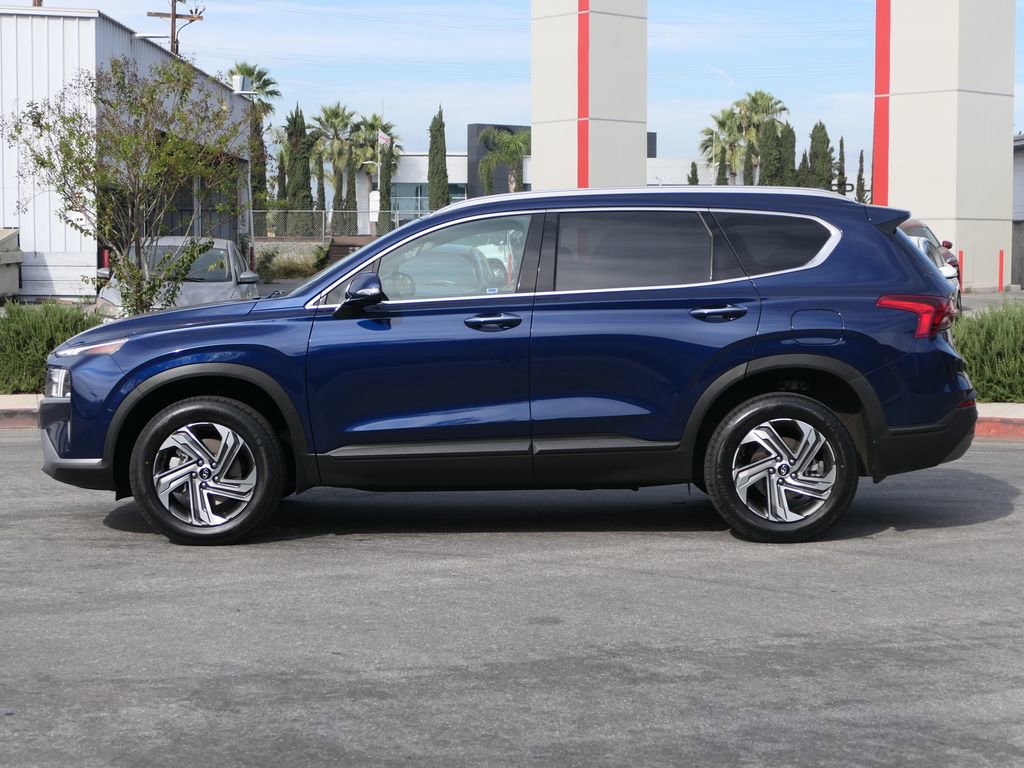 Certified 2023 Hyundai Santa Fe SEL AWD/4WD image 6