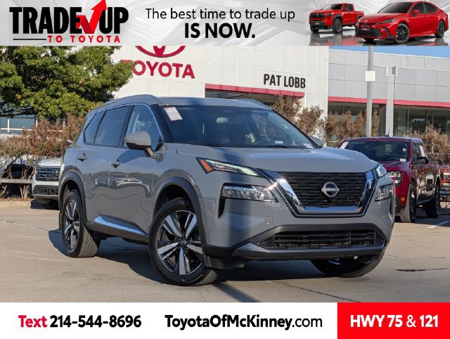 Used 2023 Nissan Rogue SL