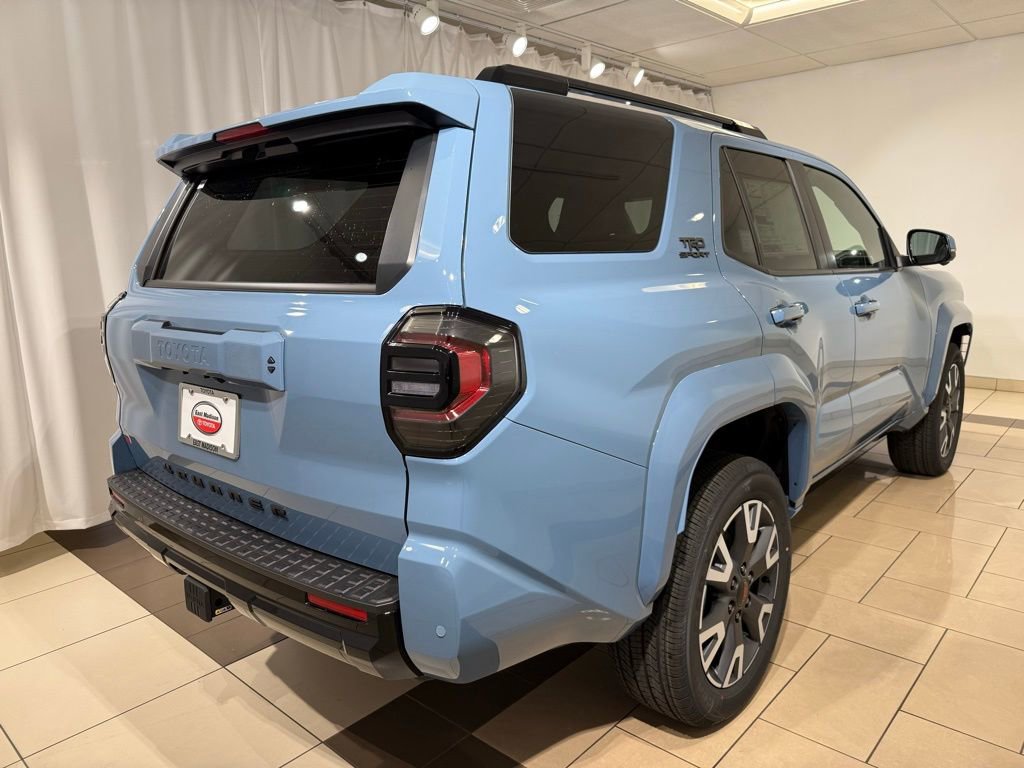 New 2026 Toyota 4Runner TRD Sport Premium image 5
