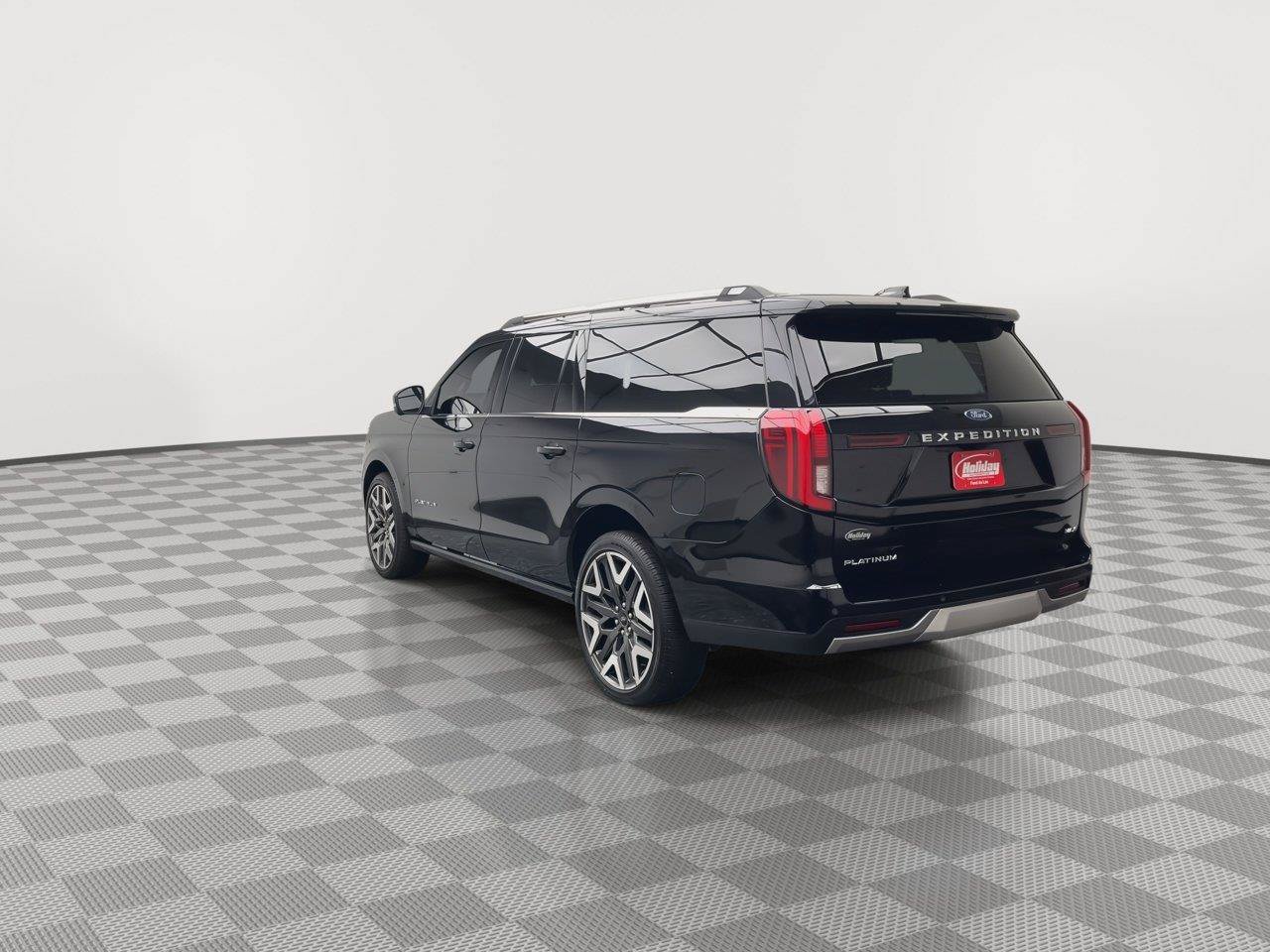 Certified 2025 Ford Expedition Max Platinum w/ Platinum Ultimate Package AWD/4WD image 43