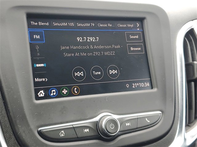 Used 2021 Chevrolet Equinox LT image 26