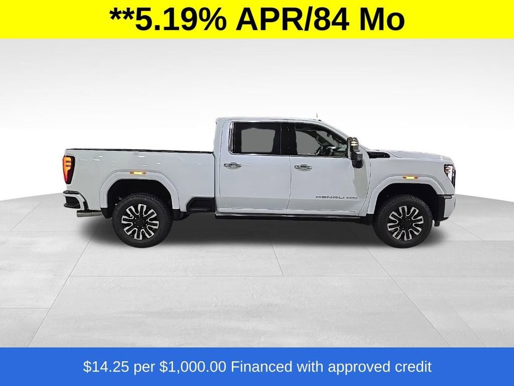 New 2026 GMC Sierra 3500 Denali Ultimate AWD/4WD image 8