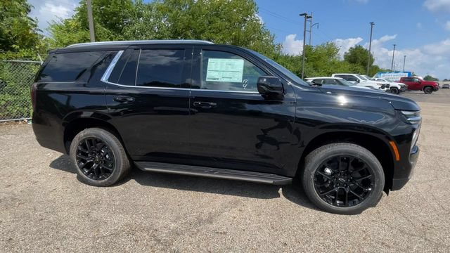 New 2026 Chevrolet Tahoe LS w/ LPO, Dark Essentials Package AWD/4WD image 3