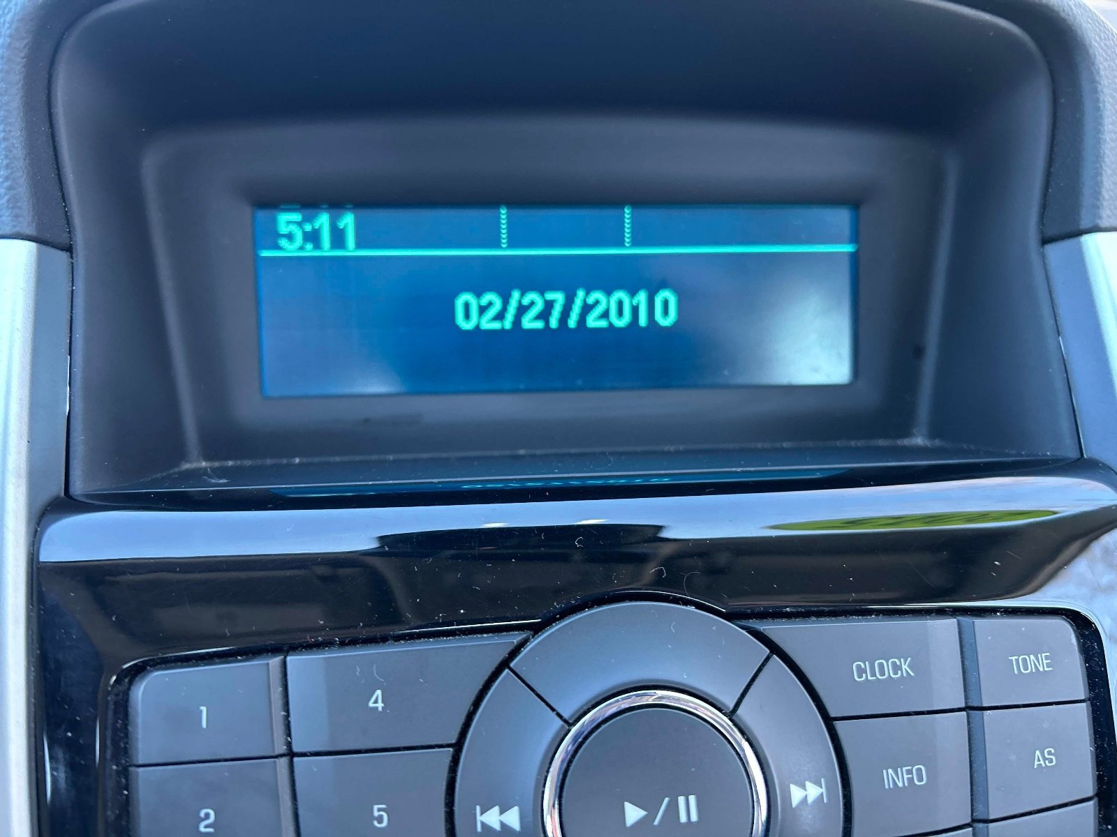 Used 2015 Chevrolet Cruze LT image 26