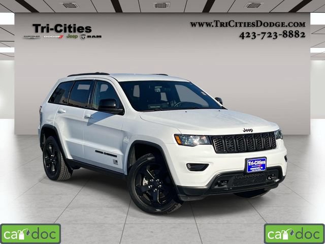Used 2021 Jeep Grand Cherokee Freedom Edition