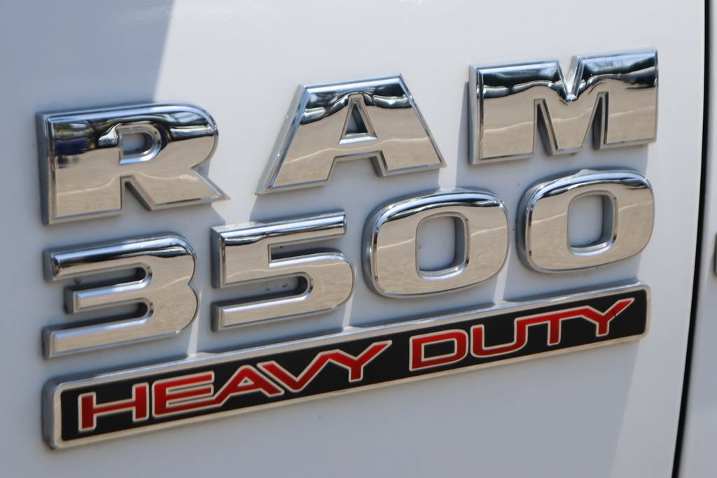 Used 2017 RAM 3500 Tradesman w/ Chrome Appearance Group AWD/4WD image 41