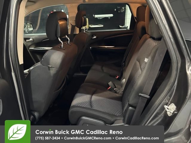 Used 2016 Dodge Journey SXT FWD image 12