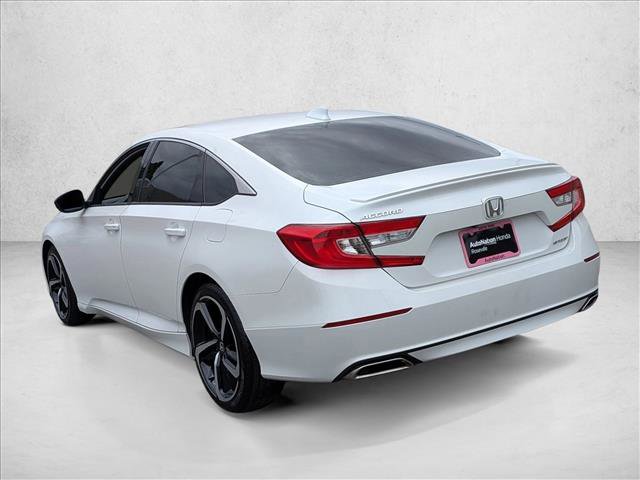Used 2019 Honda Accord Sport image 7