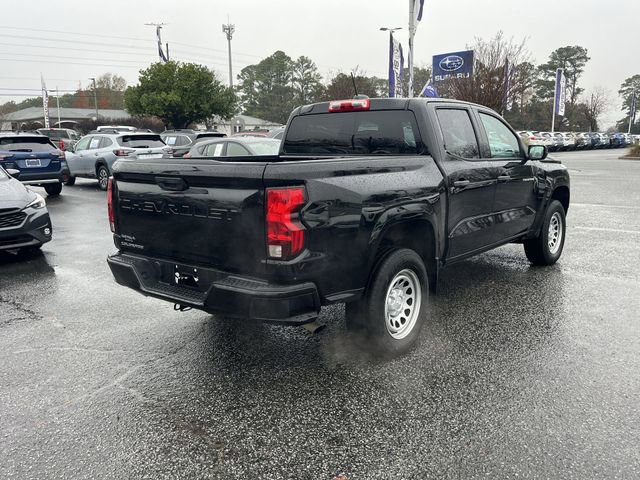 Used 2023 Chevrolet Colorado W/T image 9