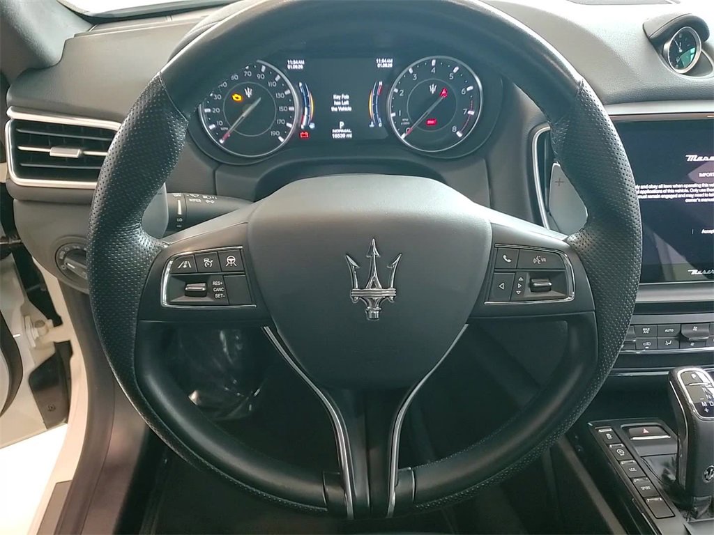 Used 2022 Maserati Ghibli Modena Q4 image 10